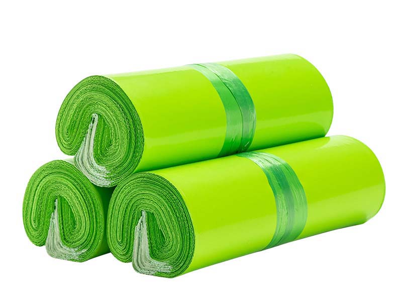 牧野果绿色快递袋-02