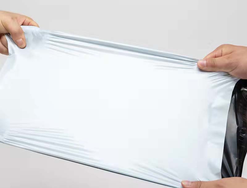 牧野白色快递袋-02